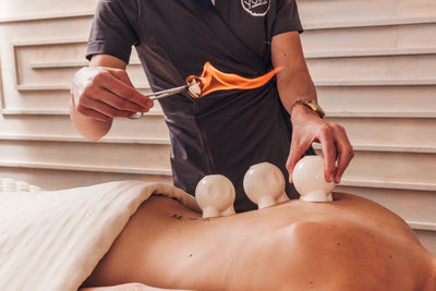 Discover the Healing Fusion of Cupping Therapy and Massage - A Holistic Journey to Wellness