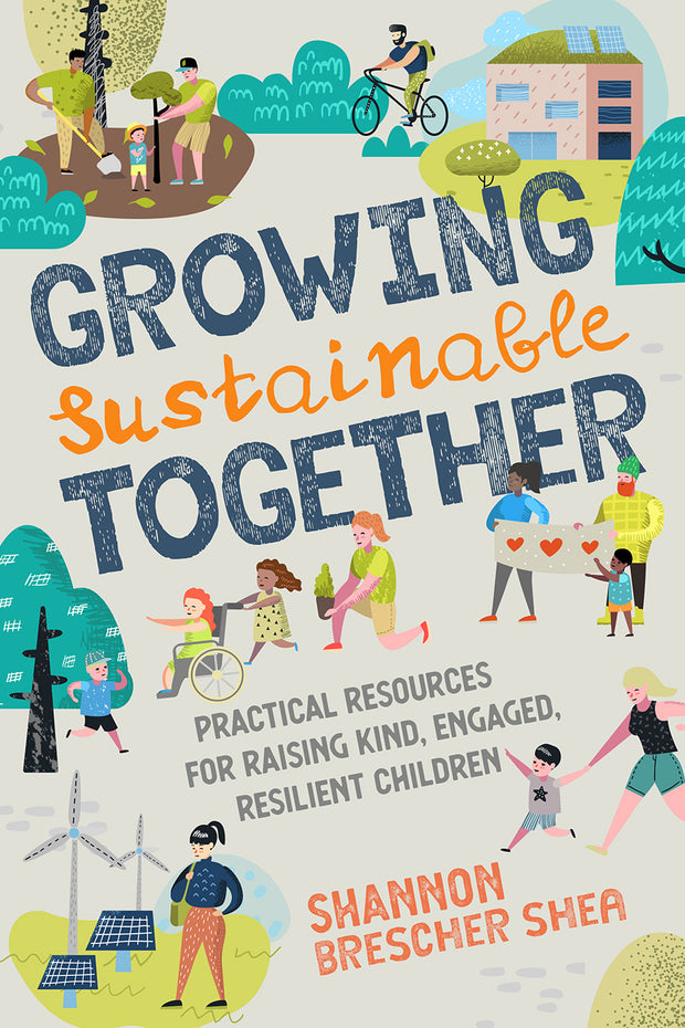Growing Sustainable Together Book