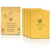 Organic Sheet Mask - Vitamin C Revitalizing (4 pack)