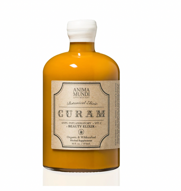Curam Elixir - Anti-Inflammatory + Vitamin C