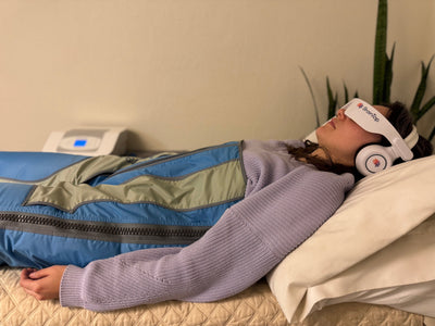 Lymphatic Detox Meets Brain Rebalance