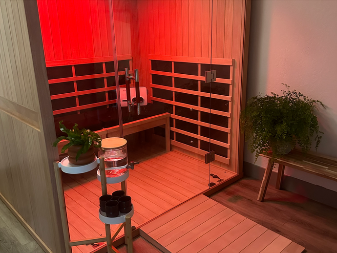 How Full Spectrum Infrared Sauna Can Enhance Your Health