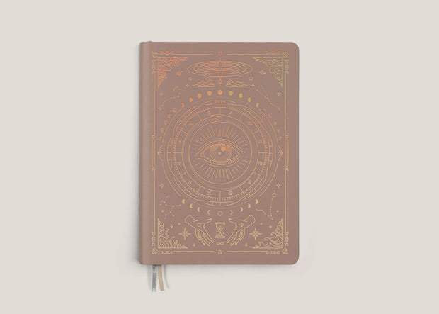 2025 Astrological Planner