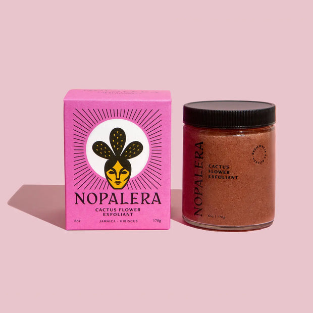 Hibiscus Cactus Flower and Sugar Body Exfoliant