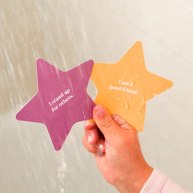 Shower Affirmation™ Cards - Kids