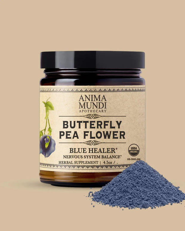 Butterfly Pea Powder - Blue Healer