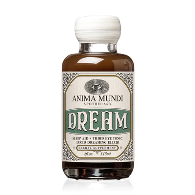 Dream Elixir - Sleep Aid + Third Eye Tonic