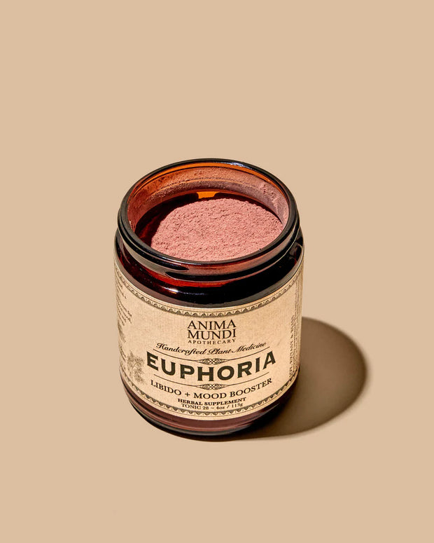 Euphoria Powder - Joy, Ecstasy + Bliss 4oz