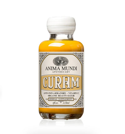 Curam Elixir - Anti-Inflammatory + Vitamin C