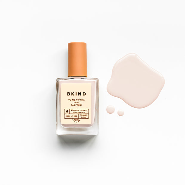 Oat Milk Nail Polish