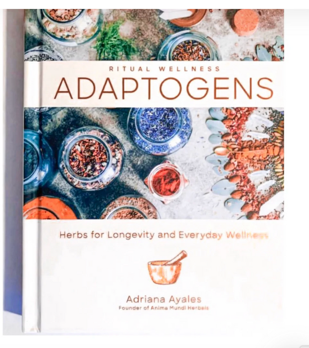 Adaptogens Book