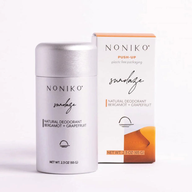 Noniko Recyclable Natural Deodorant Push-Up