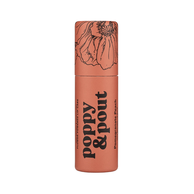 Lip Balm Pomegranate Peach