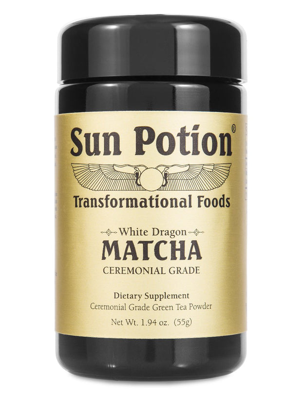 White Dragon Matcha