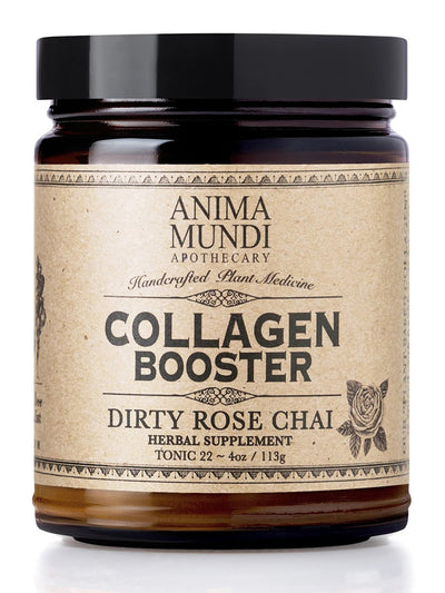 Collagen Booster Powder - Dirty Rose Chai