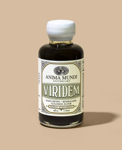 Viridem Elixir - Daily Detox + Mineralizer
