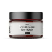 Activated Charcoal Purifying Mask - Men's