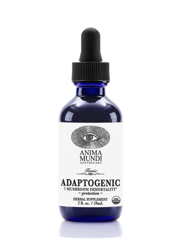 Adaptogenic Tincture - Double Extracted