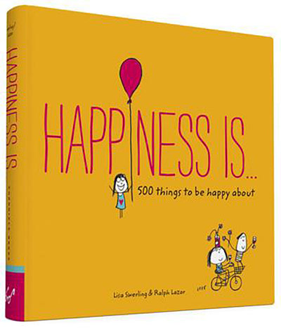 Happiness Is . . . Book