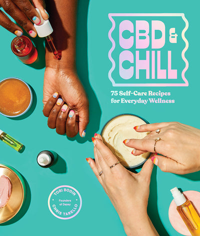CBD & Chill Book