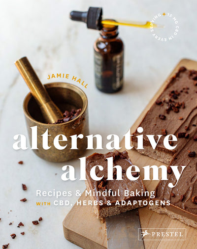 Alternative Alchemy Book