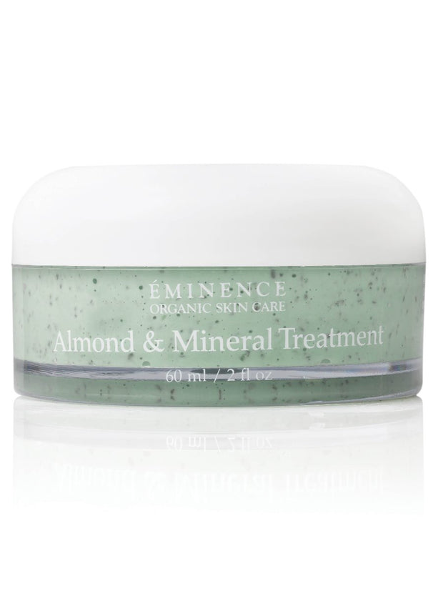 Almond & Mineral Treatment