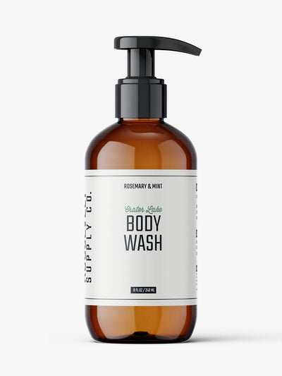 Body Wash- Men's