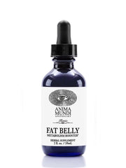 Fat Belly Tincture - Metabolism Boost