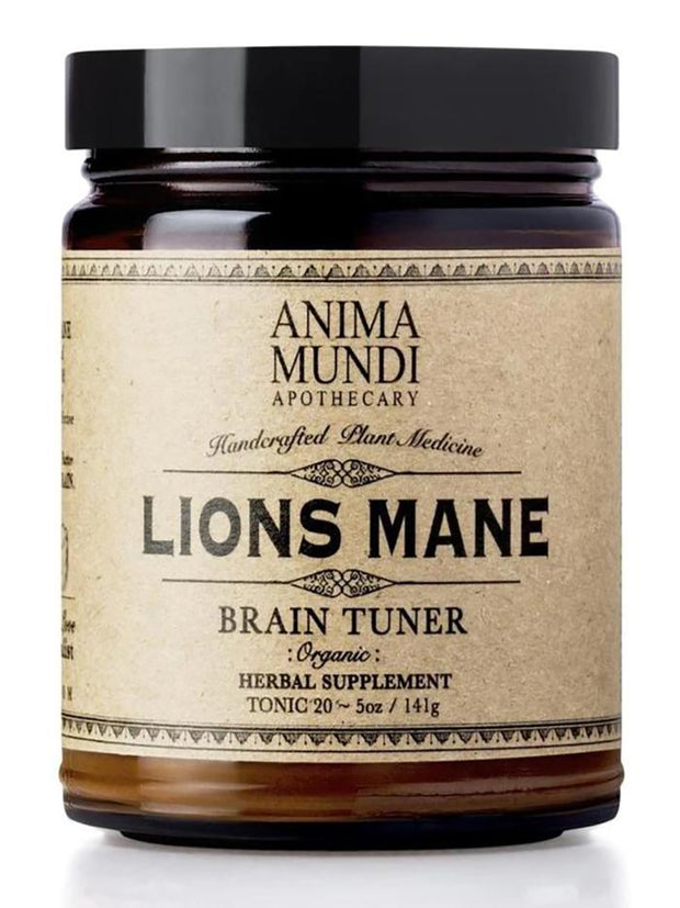 Lion's Mane Powder - Brain Tuner