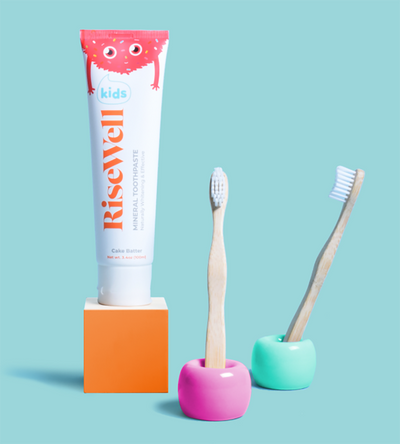 Kids Natural Mineral Toothpaste