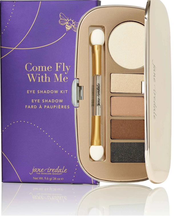 Come Fly With Me Eye Shadow Kit*