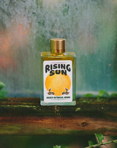 Rising Sun Aroma Oil