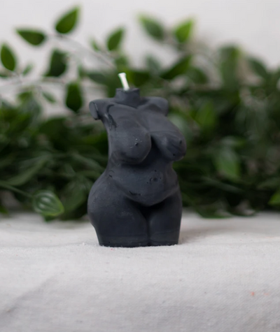 Queen Body Candle