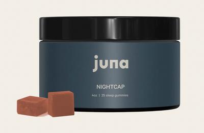 Nightcap - 30 Sleep Gummies