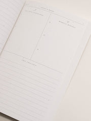 Rituals & Wellness Journal