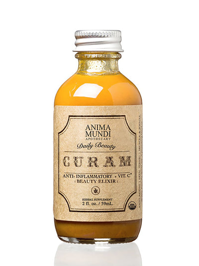 Curam Elixir - Anti-Inflammatory + Vitamin C