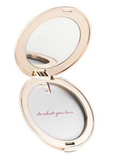 Refillable Compact- Rose Gold*